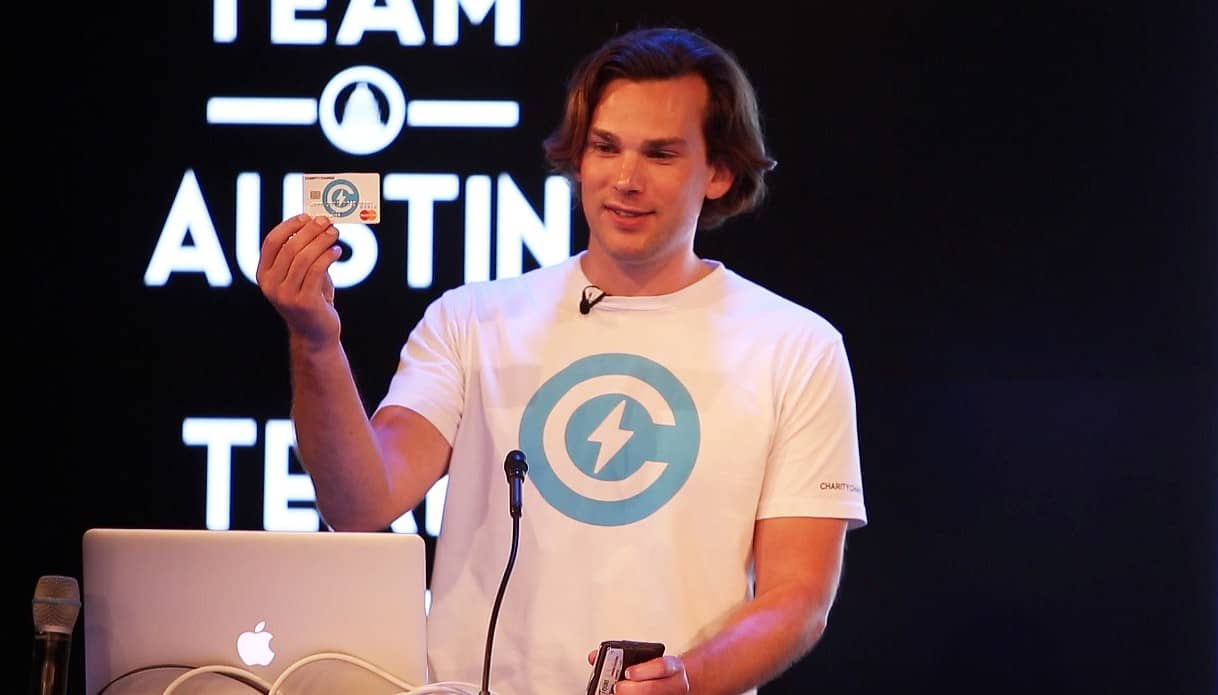 Team Austin Summer Speaker Series: Charity Charge Talks At Google Fiber