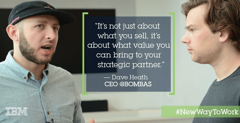 Dave Heath spills the truth