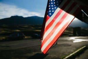 american flag