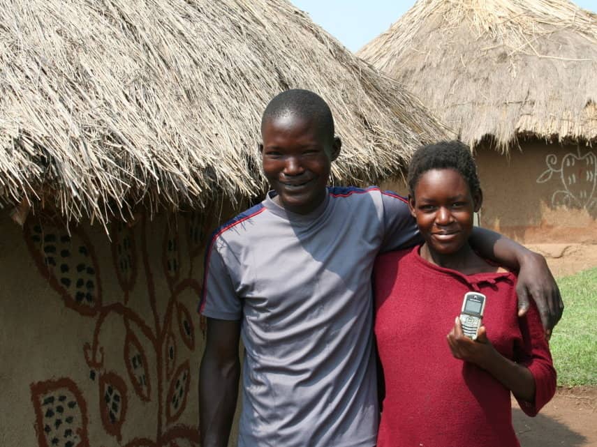 GiveDirectly Plans To Innovate The Way People Living In Extreme Poverty Receive Donations