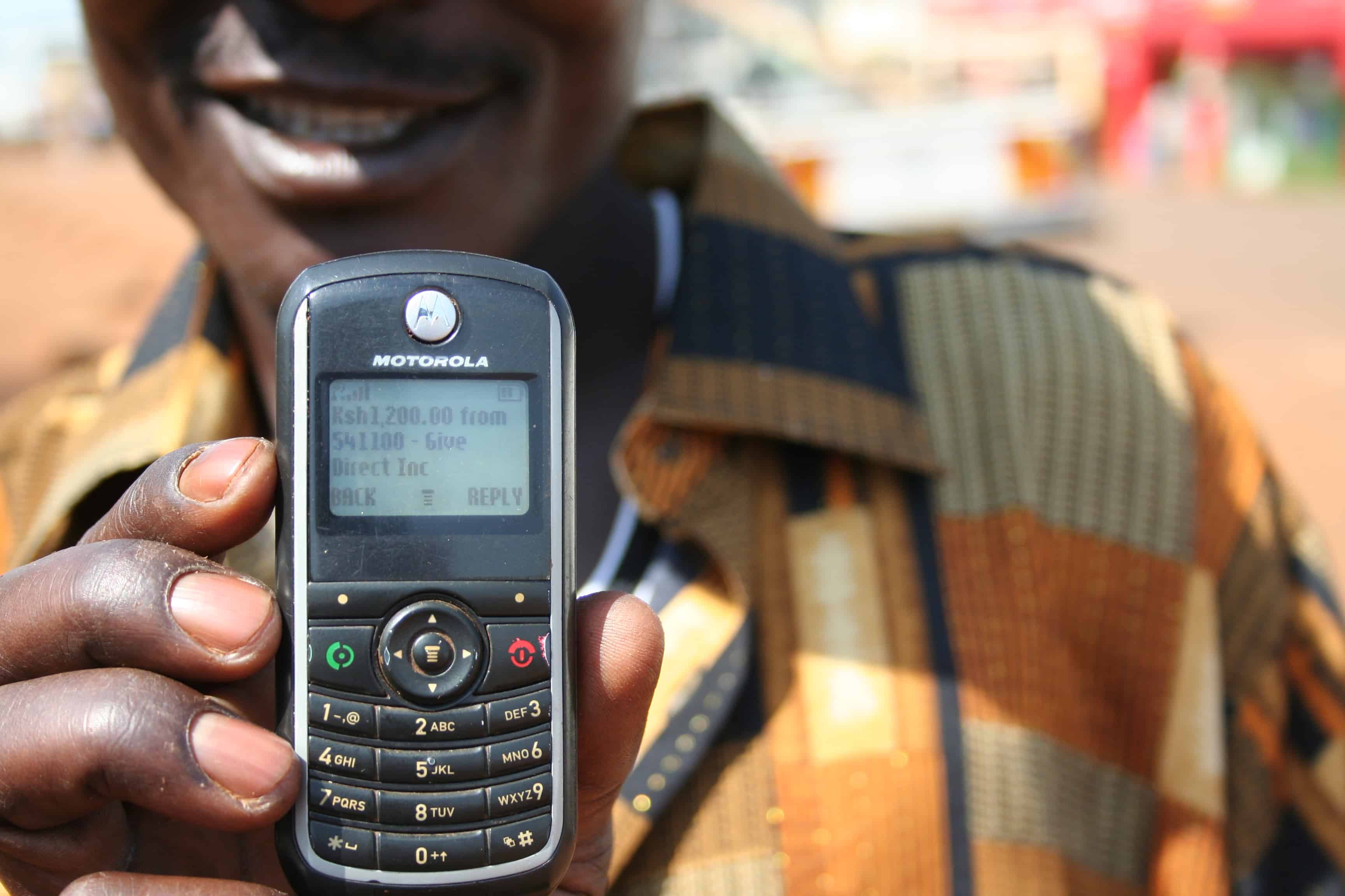 GiveDirectly Plans To Innovate The Way People Living In Extreme Poverty Receive Donations