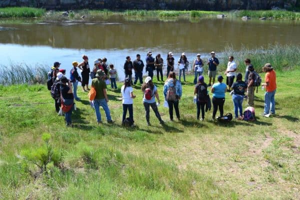 The mission of Conejos Clean Water