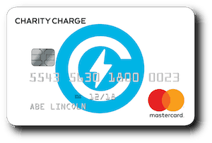 Charity Charge Card