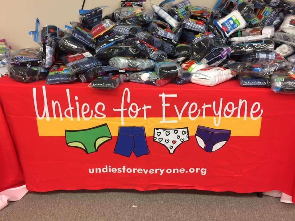 Undies for Everyone