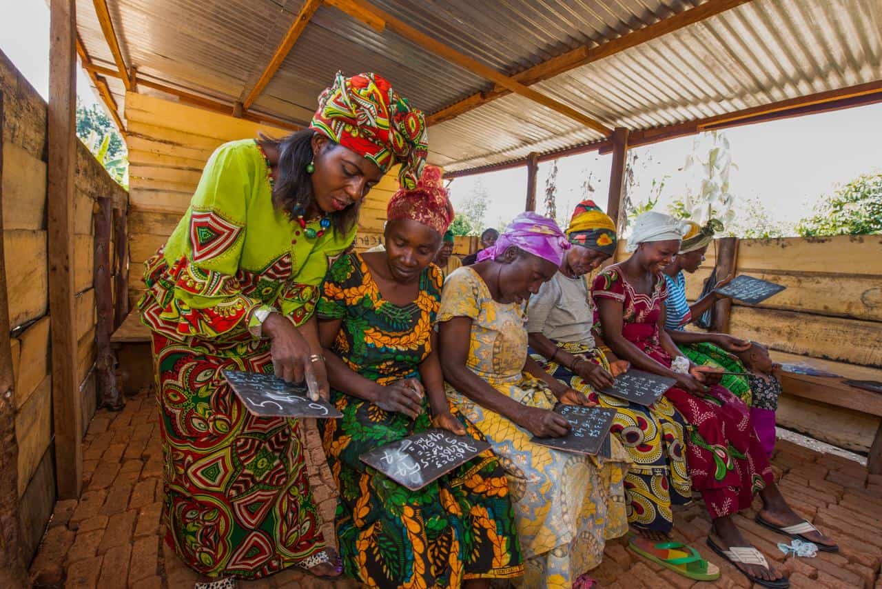 Women For Women International