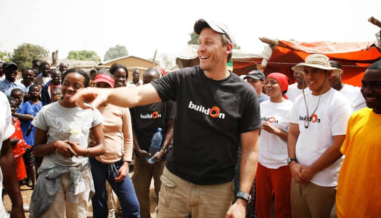 Jim Ziolkowski is the Founder, President and CEO of buildOn
