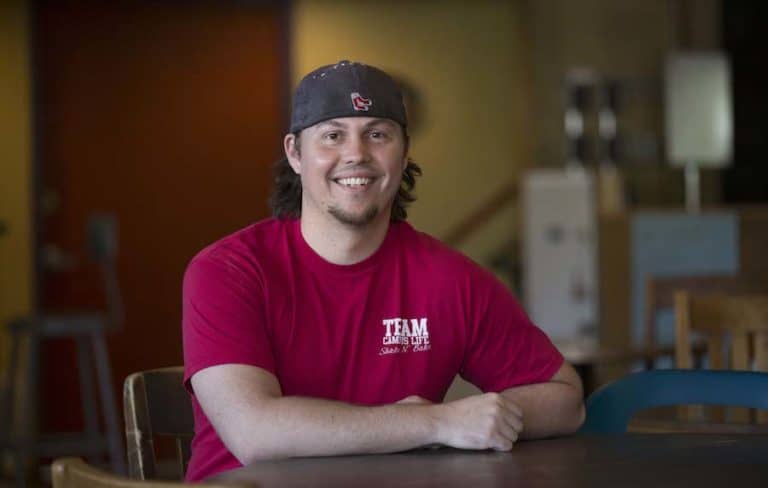 Kenton Lee is the Founder of Because International