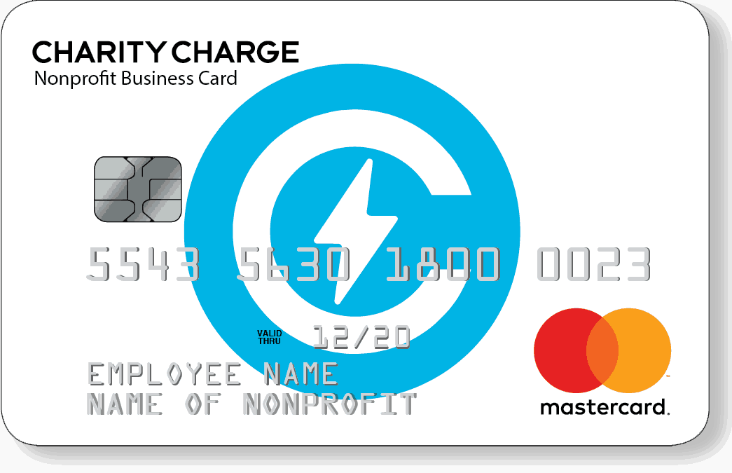 nonprofit credit card