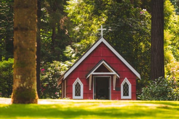 Church Credit Card
