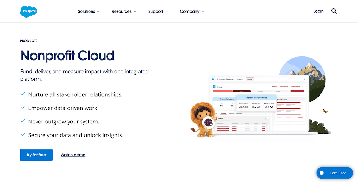 Nonprofit-Cloud-CRM-for-Nonprofits-Salesforce-org