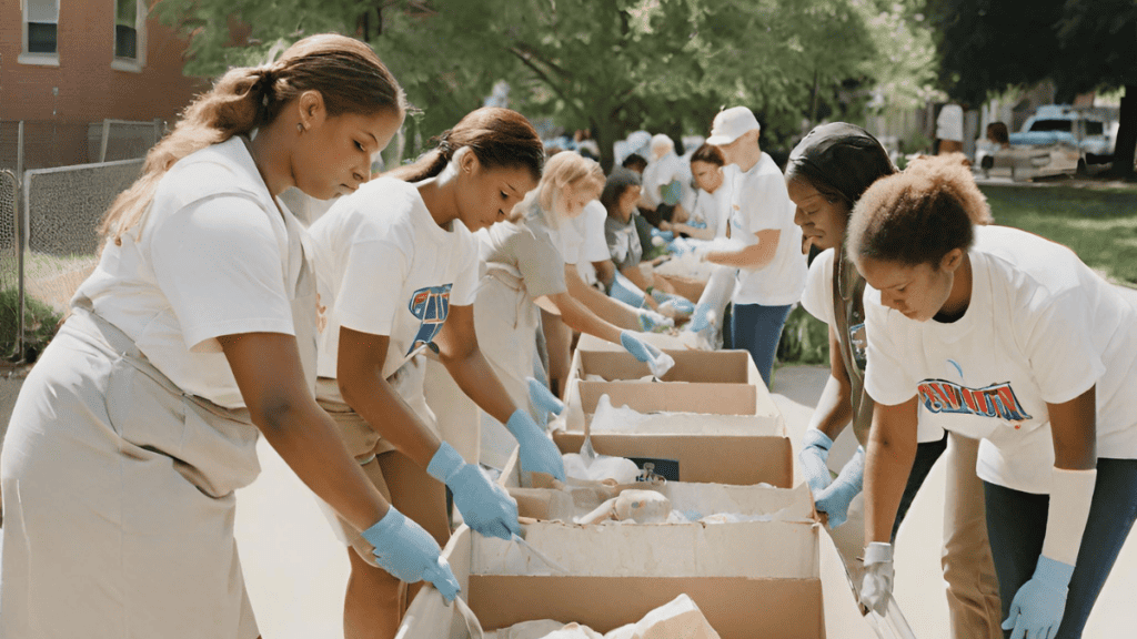 Community Service Ideas for Nonprofits