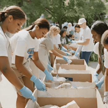 Community Service Ideas for Nonprofits