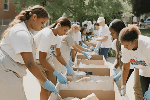 Community Service Ideas for Nonprofits