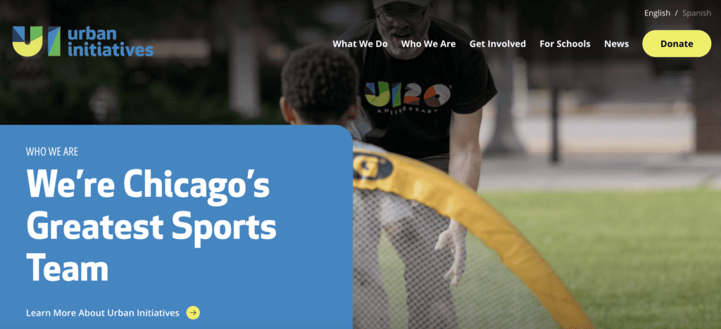 chicago nonprofits