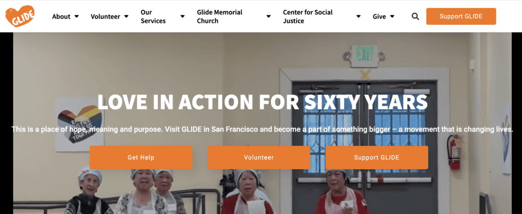 san francisco nonprofits