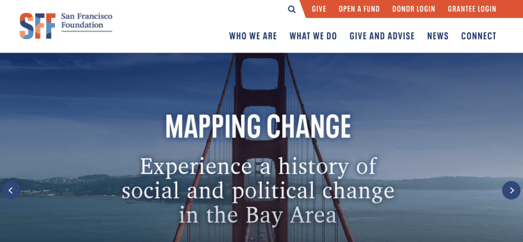 san francisco nonprofits