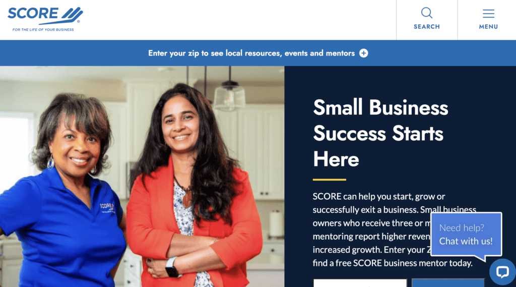 small business nonprofit