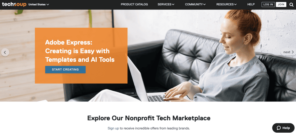 small business nonprofits