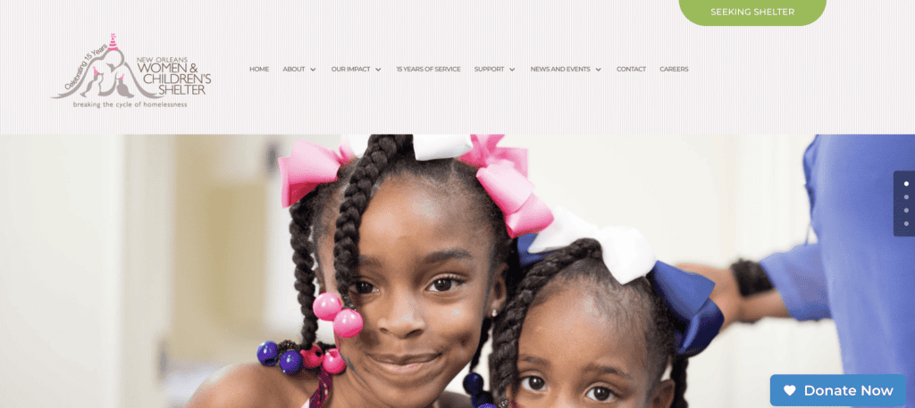 new orleans nonprofits