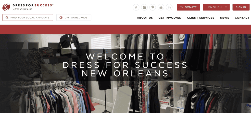 new orleans nonprofits