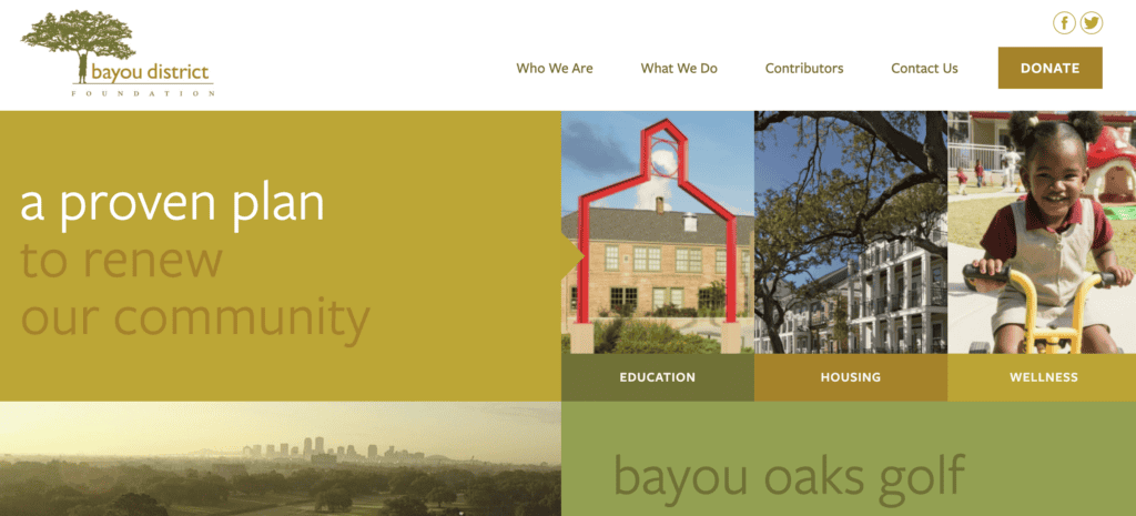 new orleans nonprofits