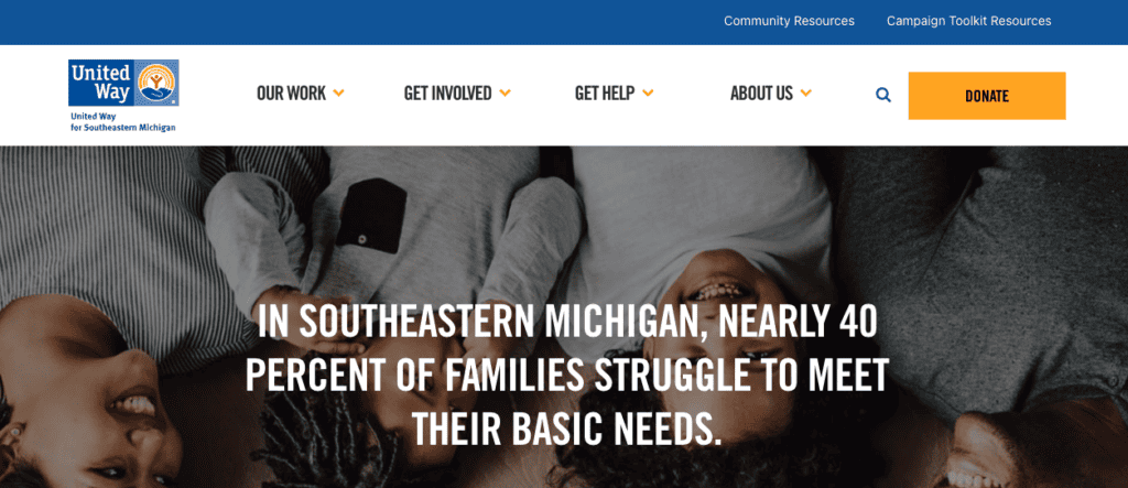 detroit nonprofits