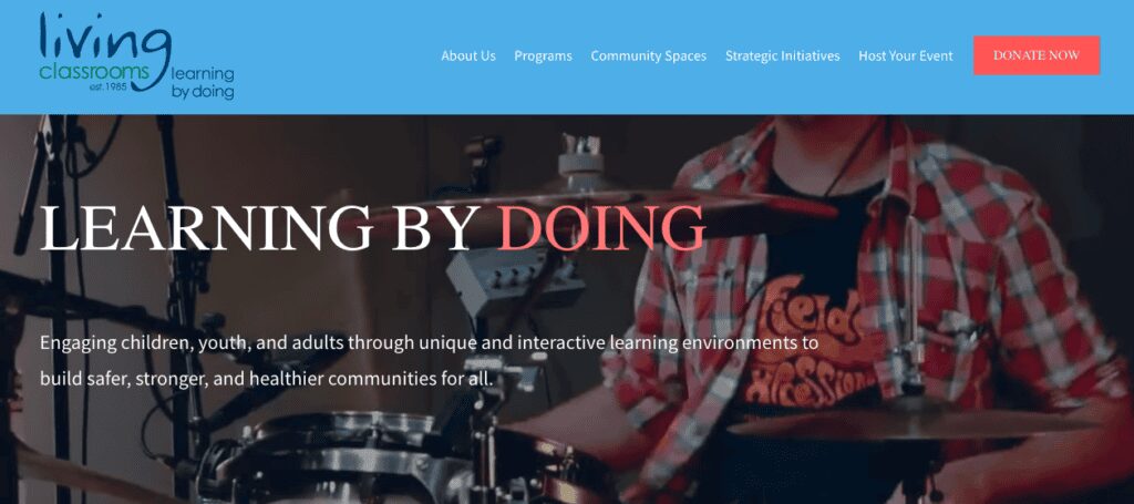 12 Great Baltimore Nonprofits Dedicated to Progress 4 baltimore nonprofits