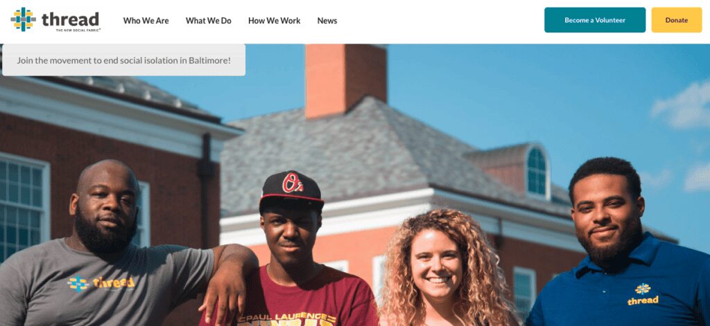 12 Great Baltimore Nonprofits Dedicated to Progress 8 baltimore nonprofits