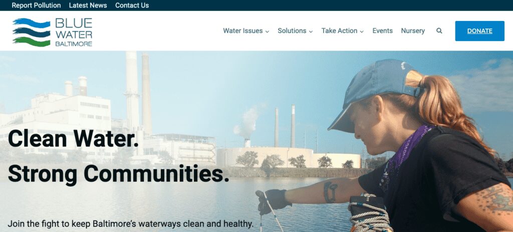 12 Great Baltimore Nonprofits Dedicated to Progress 9 baltimore nonprofits