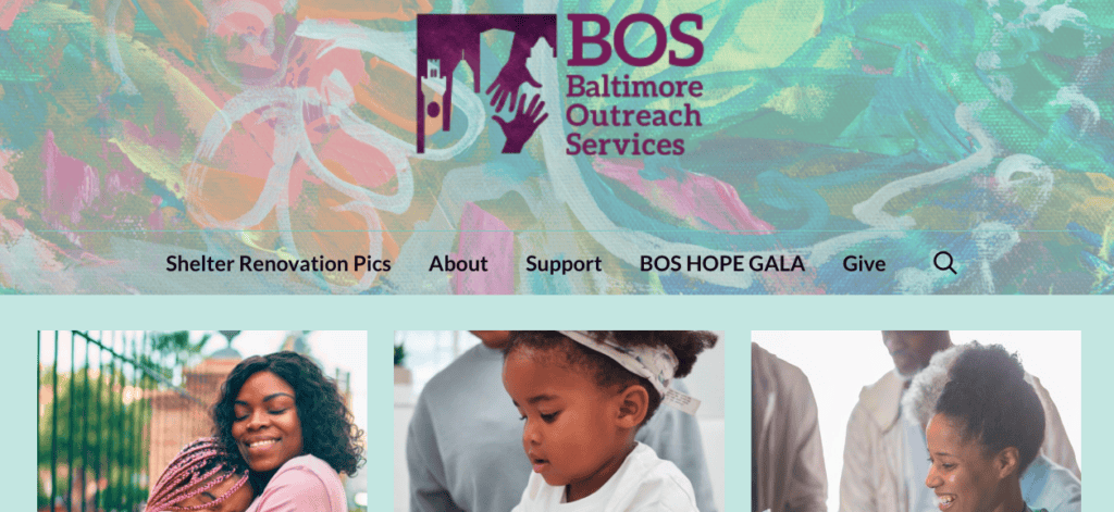 baltimore nonprofits