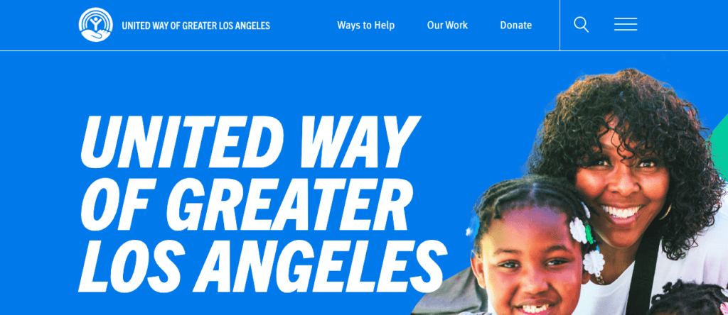 los angeles nonprofits