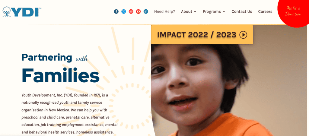 albuquerque nonprofits