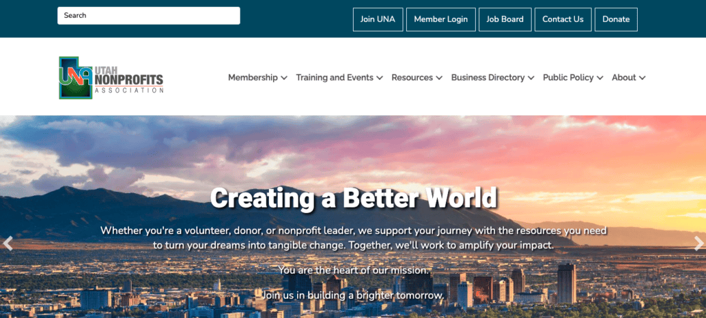 salt lake city nonprofits