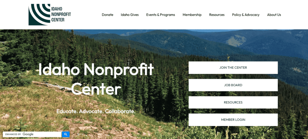 boise nonprofits