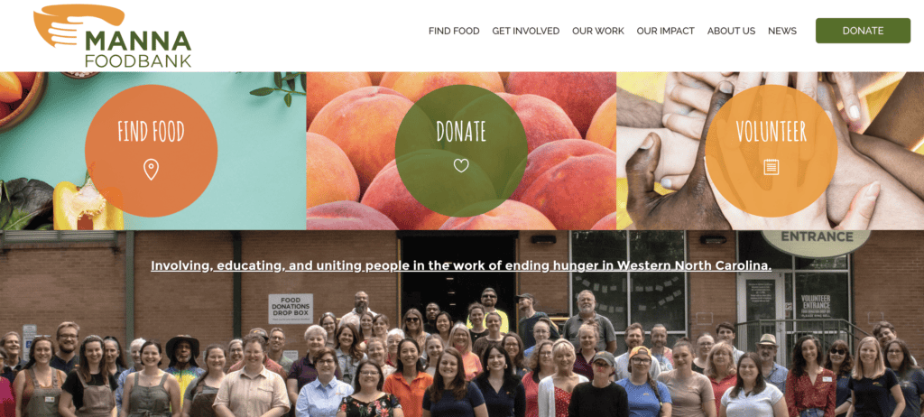 asheville nonprofits