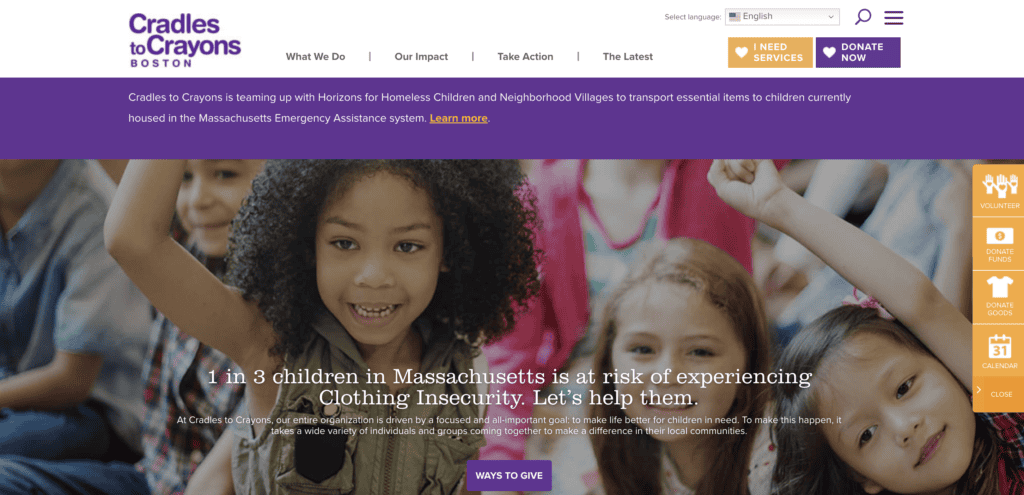 boston nonprofits