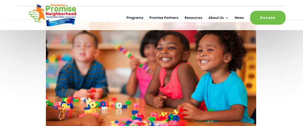 14 Inspiring Charleston Nonprofits Creating Change 7 charleston nonprofits