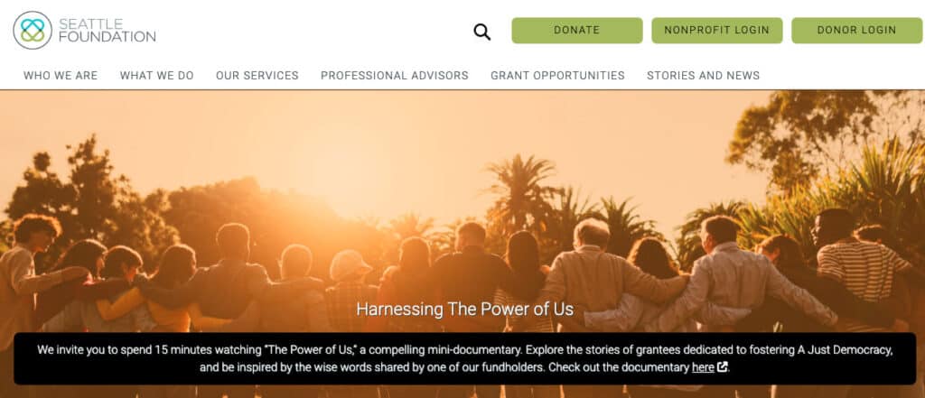 15 Remarkable Seattle Nonprofits Fostering Growth 1 seattle nonprofits
