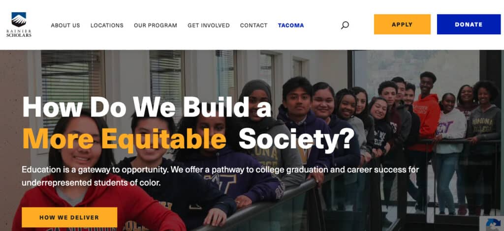 15 Remarkable Seattle Nonprofits Fostering Growth 4 seattle nonprofits