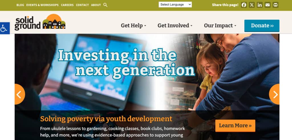 15 Remarkable Seattle Nonprofits Fostering Growth 13 seattle nonprofits
