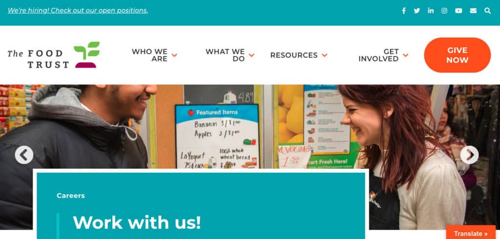 14 Outstanding Philadelphia Nonprofits Shaping Society 4 Screenshot 2024 05 22 at 11.16.47 AM 1024x490 1