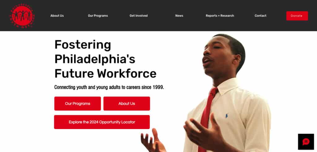 14 Outstanding Philadelphia Nonprofits Shaping Society 6 philadelphia nonprofits