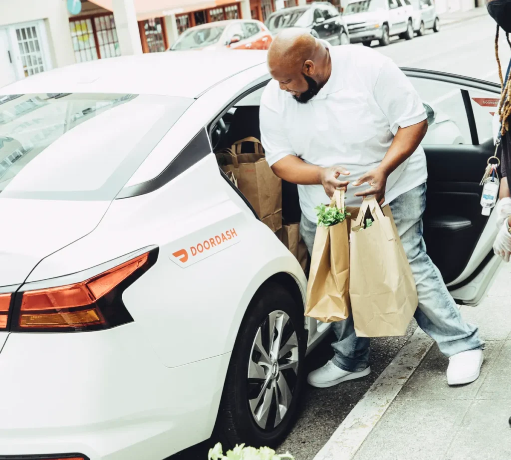 12 Best Nonprofit Marketing Examples for 2026: Strategy & Data 1 Nonprofit Marketing Examples - DoorDash and Feeding America