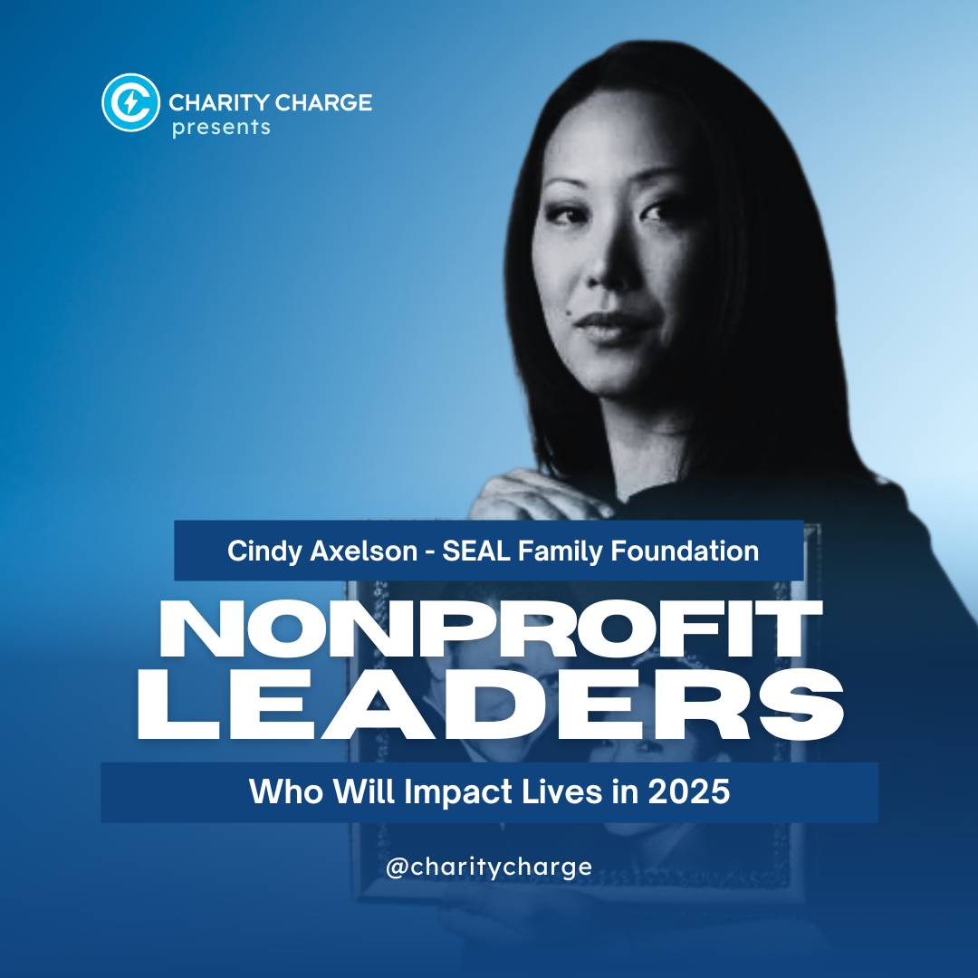 Cindy Axelson - SEAL Family Foundation - Nonprofit Leaders