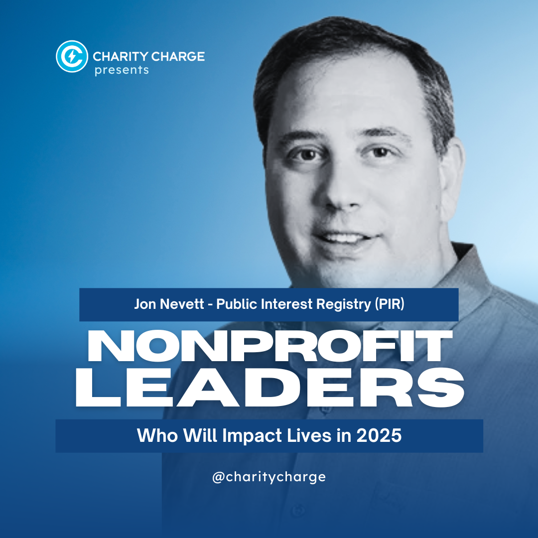 Jon Nevett - Public Interest Registry (PIR)
