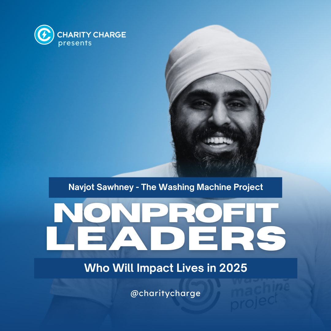 Navjot Sawhney - The Washing Machine Project