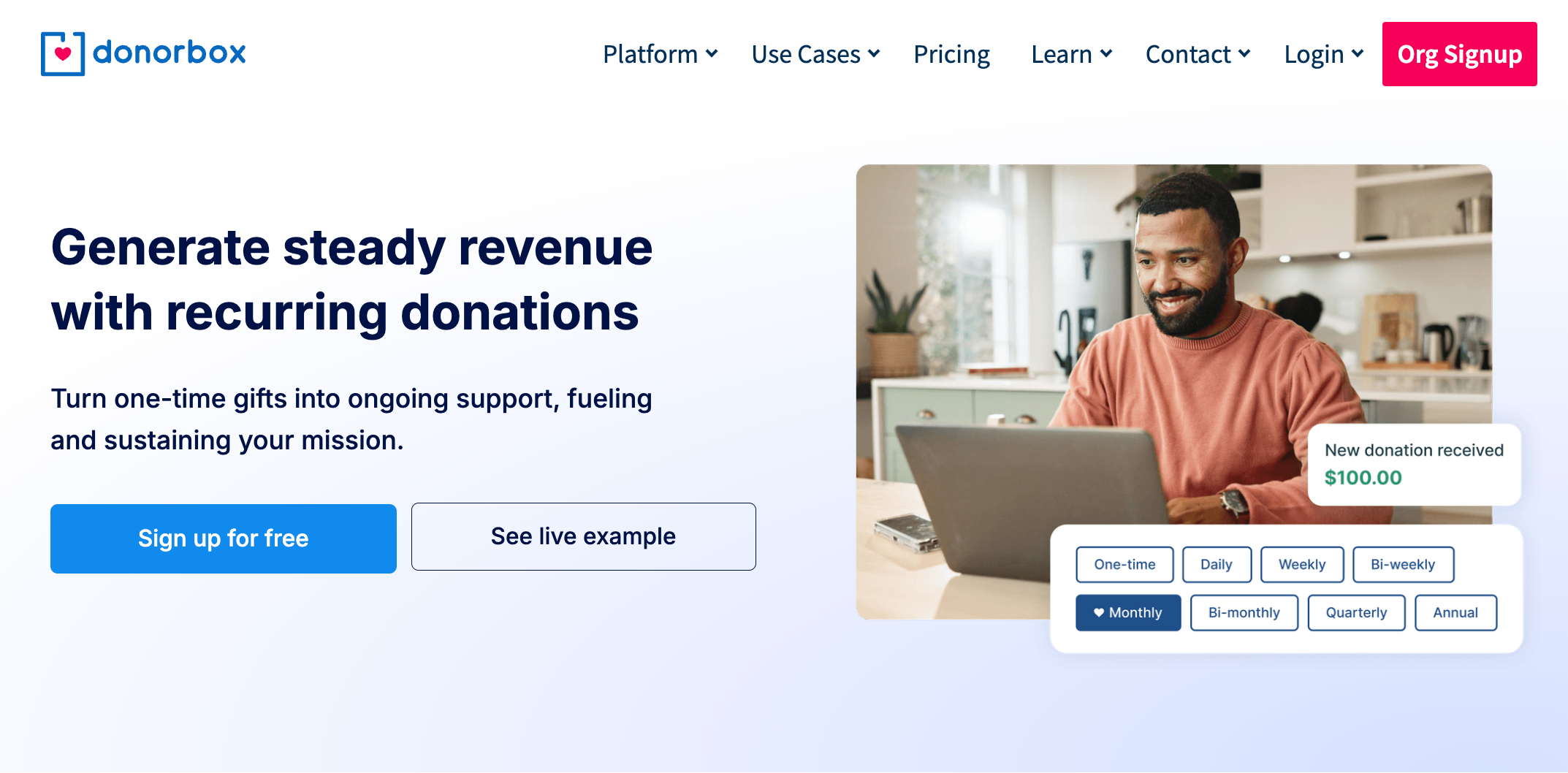 Recurring-Donations-Platform-for-Nonprofits-Donorbox