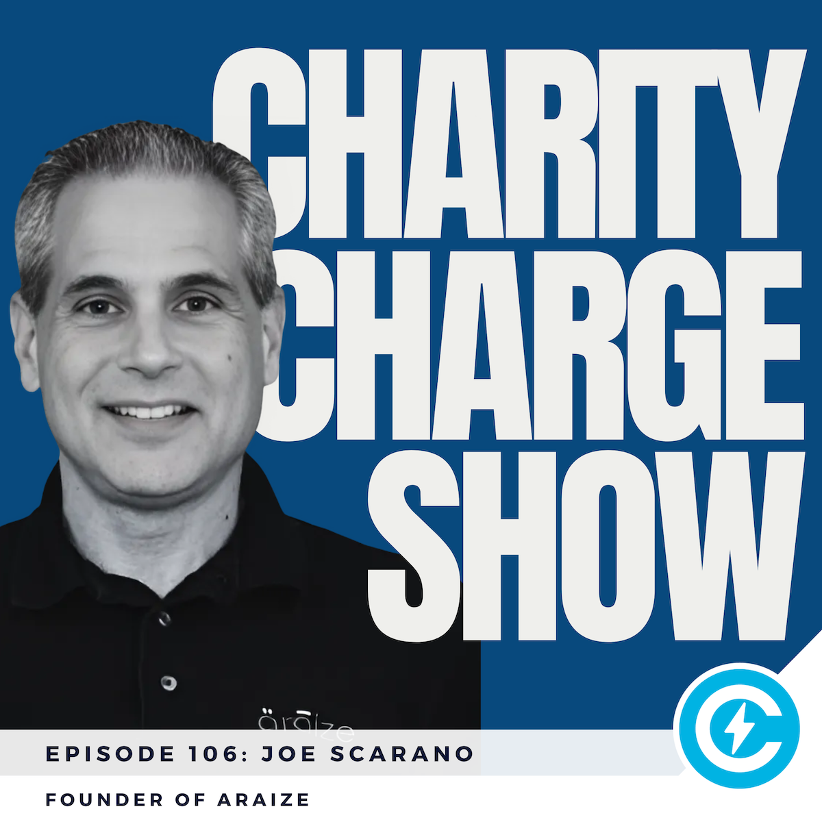 A Conversation with Joe Scarano of Araize
