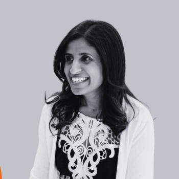 Shilpa Alva, the founder and executive director of Surge for Water