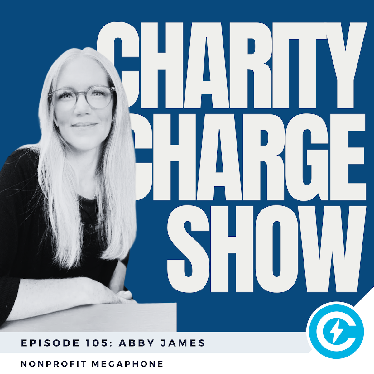 abby james - nonprofit megaphone